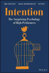Intention : The Surprising Psychology of High Performers