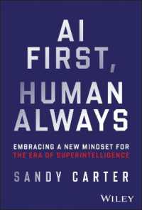 AI First, Human Always : Embracing a New Mindset for the Era of Superintelligence