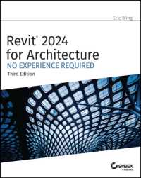 Revit 2024 for Architecture : No Experience Required （3RD）