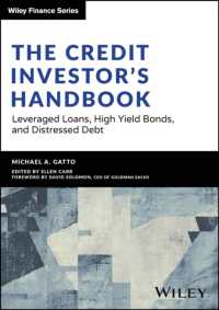 The Credit Investor's Handbook : Leveraged Loans, High Yield Bonds, and Distressed Debt (Wiley Finance)