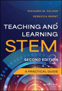 Teaching and Learning STEM : A Practical Guide （2ND）