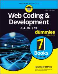 Web Coding & Development All-in-One for Dummies （2ND）