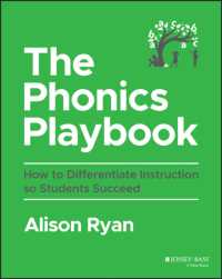 The Phonics Playbook : How to Differentiate Instruction So Students Succeed