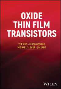 Oxide Thin Film Transistors
