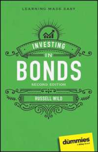 Investing in Bonds for Dummies （2ND）