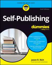Self-Publishing for Dummies （2ND）