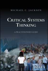 Critical Systems Thinking : Responsible Leadership for a Complex World