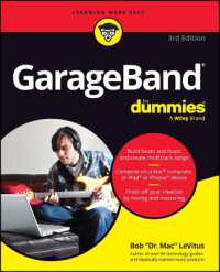 GarageBand for Dummies （3RD）