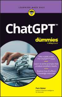 誰でもわかるChatGPT<br>ChatGPT for Dummies
