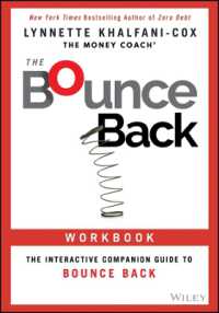 The Bounce Back Workbook : The Interactive Companion Guide to Bounce Back