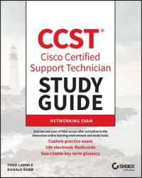CCST Cisco Certified Support Technician Study Guide : Networking Exam (Sybex Study Guide)