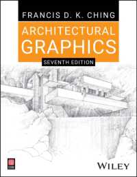 建築グラフィック（第７版）<br>Architectural Graphics （7TH）