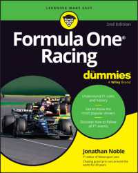 Formula One Racing for Dummies （2ND）