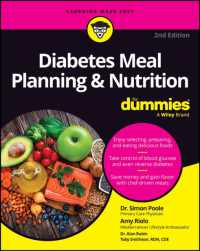Diabetes Meal Planning & Nutrition for Dummies （2ND）