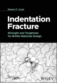 Indentation Fracture : Strength and Toughness for Brittle Materials Design