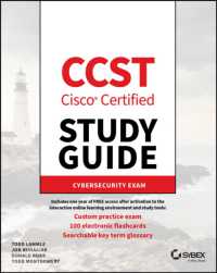 CCST Cisco Certified Support Technician Study Guide : Cybersecurity Exam (Sybex Study Guide)