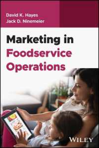 Marketing in Foodservice Operations (Foodservice Operations: The Essentials)