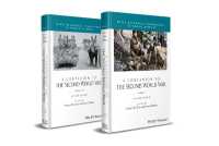 A Companion to the Second World War, 2 Volume Set (Wiley Blackwell Companions to World History) （2ND）