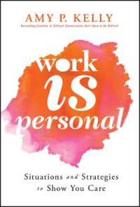 Work Is Personal : Situations and Strategies to Show You Care