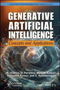 Generative Artificial Intelligence : Concepts and Applications (Industry 5.0 Transformation Applications)