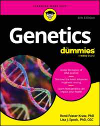 Genetics for Dummies （4TH）