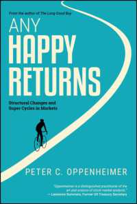 Any Happy Returns : Structural Changes and Super Cycles in Markets