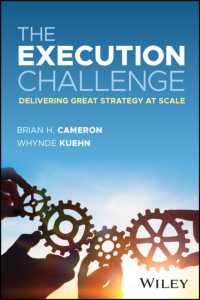 The Execution Challenge : Delivering Great Strategy at Scale