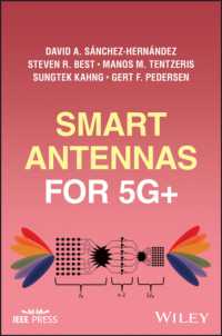 Smart Antennas for 5G+