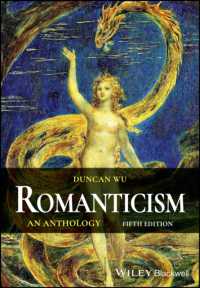 Romanticism : An Anthology （5TH）