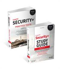CompTIA Security+ Certification Kit : Exam SY0-701 （7TH）