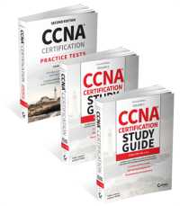 CCNA Certification Study Guide Volume 1, Volume 2, and Practice Tests Kit : Exam 200-301 v1.1 (Sybex Study Guide) （2ND）
