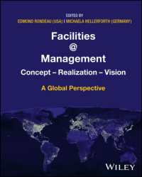 Facilities @ Management : Concept, Realization, Vision - a Global Perspective