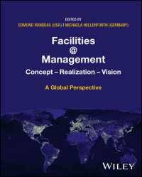 Facilities @ Management : Concept, Realization, Vision - a Global Perspective