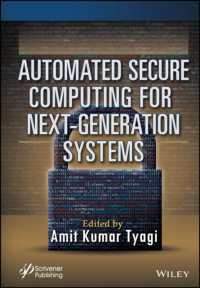 Automated Secure Computing for Next-Generation Systems