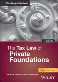 The Tax Law of Private Foundations （6TH）