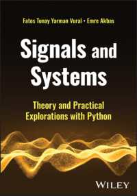 Signals and Systems : Theory and Practical Explorations with Python