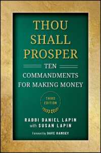 Thou Shall Prosper : Ten Commandments for Making Money （3RD）