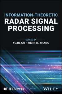 Information-Theoretic Radar Signal Processing