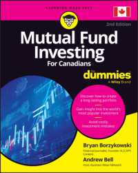 Mutual Fund Investing for Canadians for Dummies -- Paperback / softback （2 ed）
