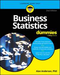 Business Statistics for Dummies （2ND）