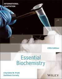 Essential Biochemistry, International Adaptation （5TH）