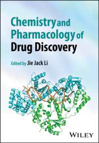 創薬の化学と薬理学<br>Chemistry and Pharmacology of Drug Discovery
