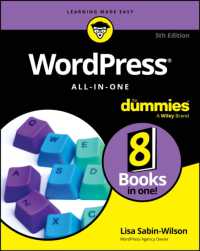 WordPress All-in-One for Dummies （5TH）
