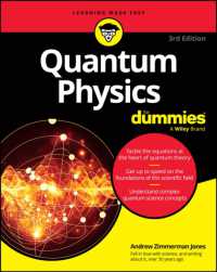 Quantum Physics for Dummies （3RD）