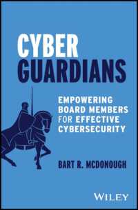 Cyber Guardians : Empowering Board Members for Effective Cybersecurity