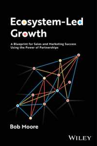 Ecosystem-Led Growth : A Blueprint for Sales and Marketing Success Using the Power of Partnerships