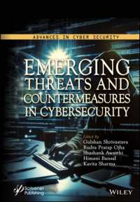 Emerging Threats and Countermeasures in Cybersecurity (Advances in Antenna, Microwave, and Communication Engineering)
