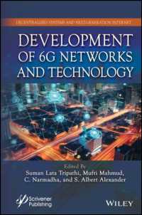 Development of 6G Networks and Technology (Next Generation Computing and Communication Engineering)