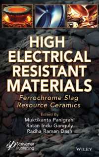 High Electrical Resistant Materials : Ferrochrome Slag Resource Ceramics