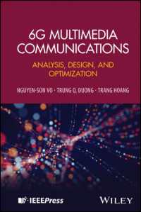 6G Multimedia Communications : Analysis, Design, and Optimisation
